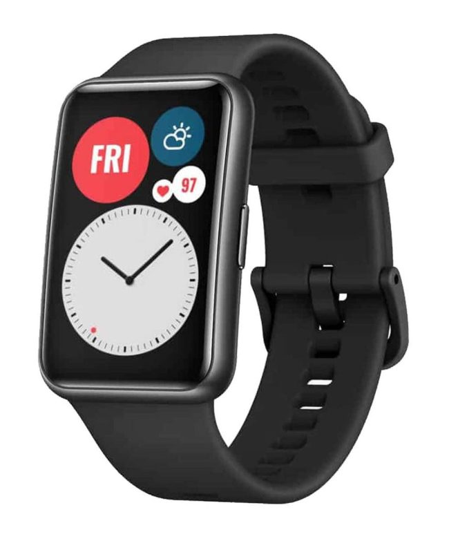 ساعة HUAWEI WATCH FIT